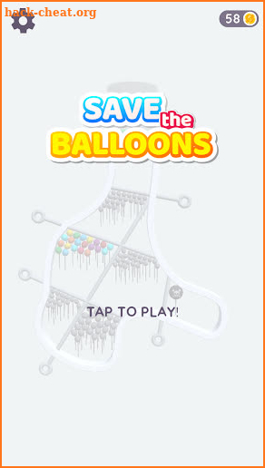 Save The Balloons screenshot