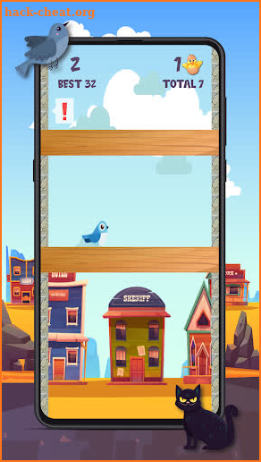 Save The Bird screenshot