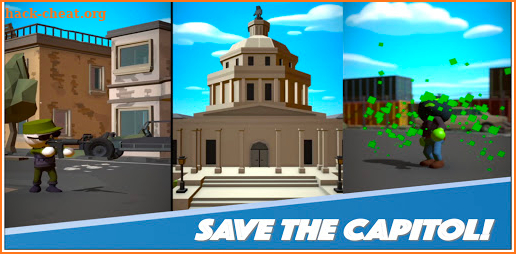 Save the Capitol! screenshot