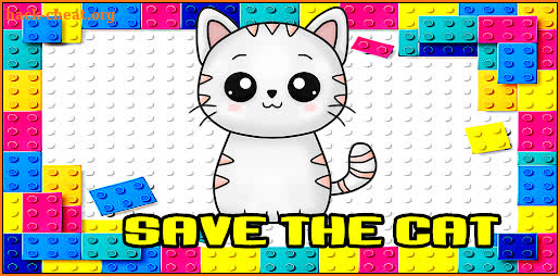 Save The Cat // Play Games Offline screenshot