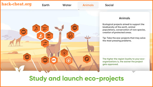 🌏 Save the Earth Climate Strike Education Green🌿 screenshot