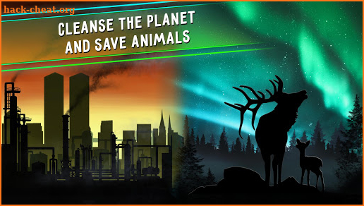Save the Eco - End of the world screenshot