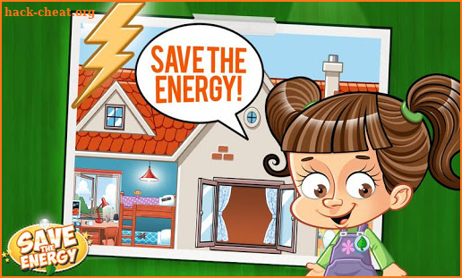 Save The Energy screenshot