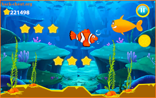 Save The Fish - Endless Fish Game 2020 screenshot