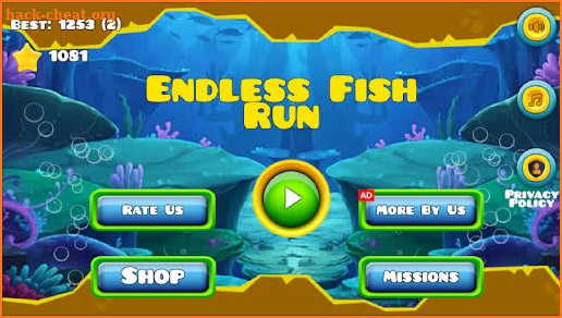 Save The Fish - Endless Fish Game 2020 screenshot