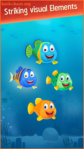 Save the Fish - Pull the Pin Game screenshot