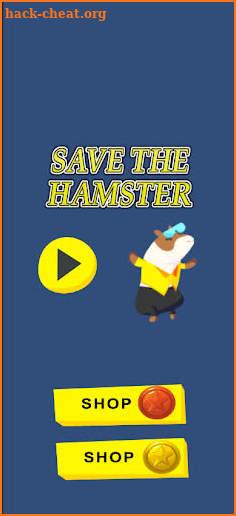 Save the hamster screenshot