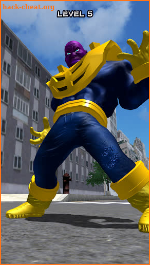 Save The HERO 3D！ screenshot