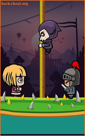 Save The Hero - Hero Rescue Free Game 2020 screenshot
