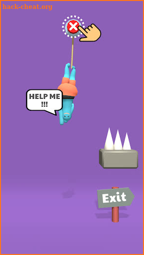 Save the Homie! - Puzzle Game screenshot