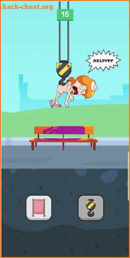 Save The Hotgirl - Rescue & Brain Teaser game screenshot