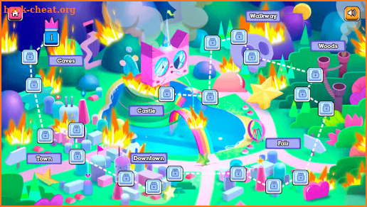Save The Kingdom: all bosses screenshot