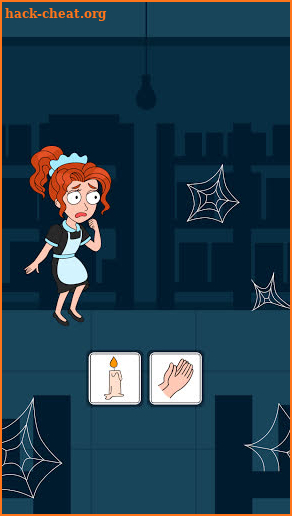 Save the Maid - Girl Rescue Puzzle screenshot