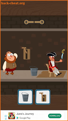Save The Pirate! screenshot