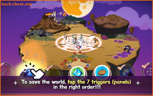 Save The Planet 5040 screenshot