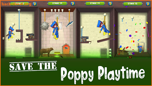 Save the Poppy Playtime screenshot