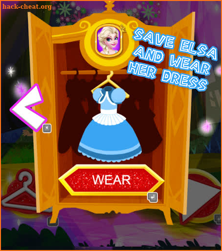 Save the Princess : Running Dress up Game screenshot