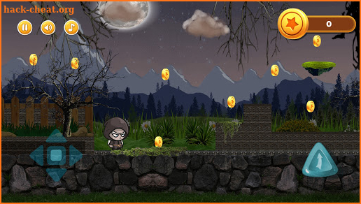 Save The Puka Ads-Free 2D Platform Games Adventure screenshot