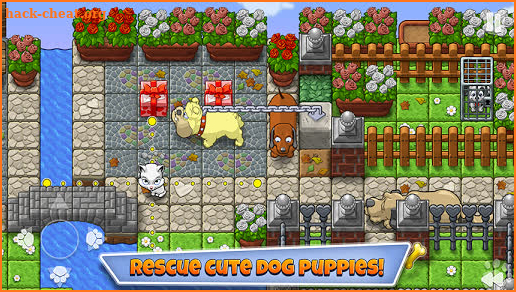 Save the Puppies for Families screenshot