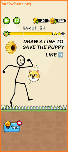 Save The Puppy:Fun &Puzzle screenshot