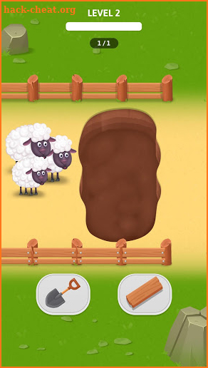 Save The Sheep- Rescue Puzzle Game screenshot