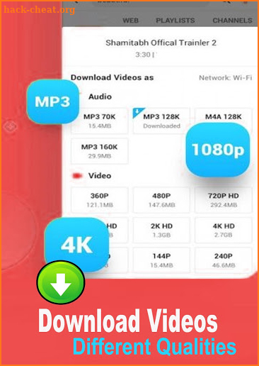 Savefrom - All Free Video Downloader screenshot