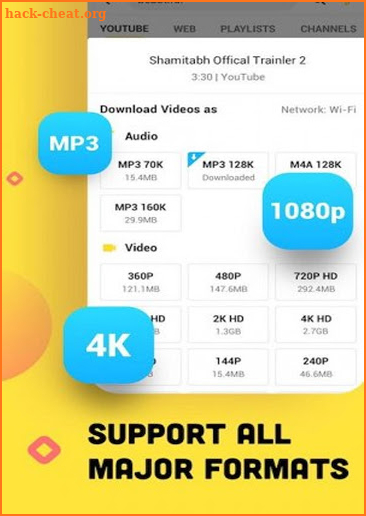 SaveFrom Net - All Video Downloader screenshot