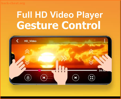 Savefrom net  video Player -  HD Video player 2020 screenshot