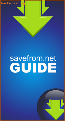 SaVeFrOmNeT tips & helper screenshot