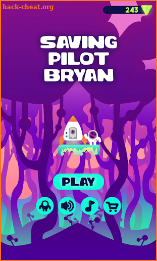 Saving Pilot Bryan screenshot