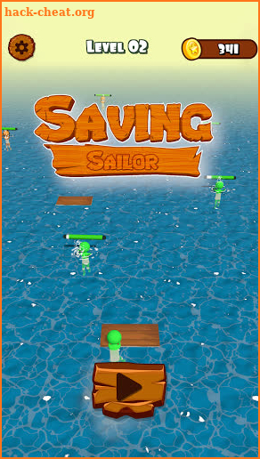 Saving Sailor screenshot