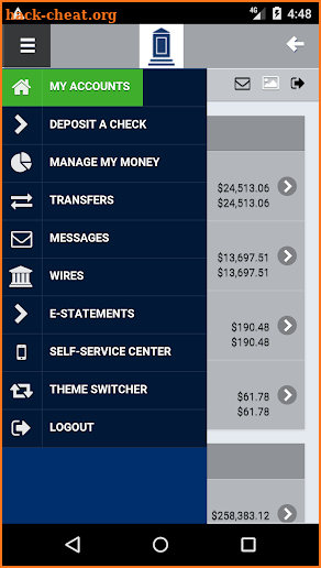Savings Bank of Danbury  Mobile screenshot