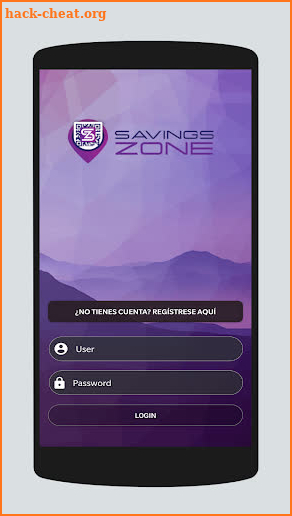 Savings Zone screenshot
