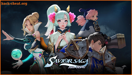 Savior Saga  :  Idle RPG screenshot
