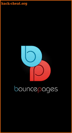 Savvas BouncePages screenshot