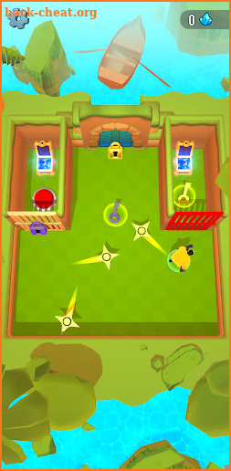 Saw Hero: Arcade Quest screenshot