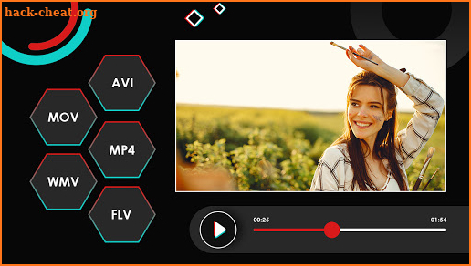 SAX HD Video Player - Indian Girl Short Videos screenshot