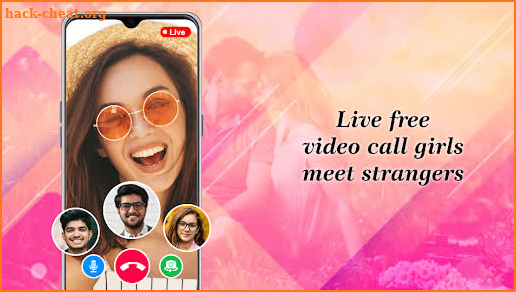 SAX Video Call - Free Live Random Video Chat screenshot