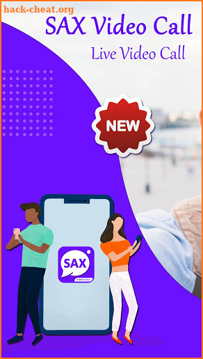 Sax Video Call - Live Talk screenshot