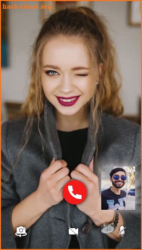 SAX Video Call - Live Talk, Free Video Call screenshot