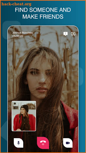Sax Video Call - Live Talk Free Video Chat screenshot