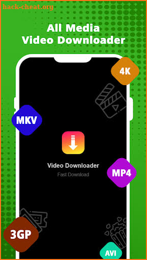 Sax Video Downloader - Fast Video download  2019 screenshot