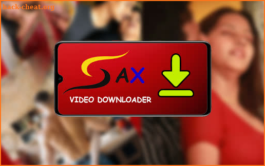 SAX Video Downloader - XNX Video Downloader screenshot