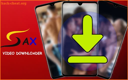 SAX Video Downloader - XNX Video Downloader screenshot