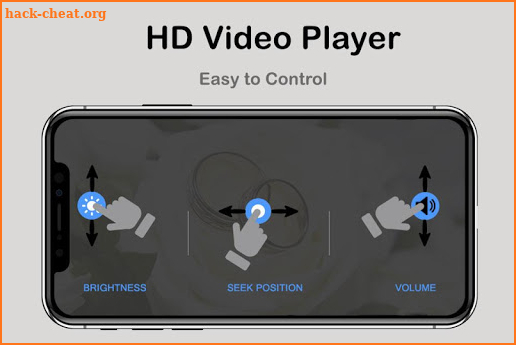 Sax Video Player screenshot