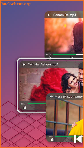 Sax Video Player 2019 : 4K Videos screenshot