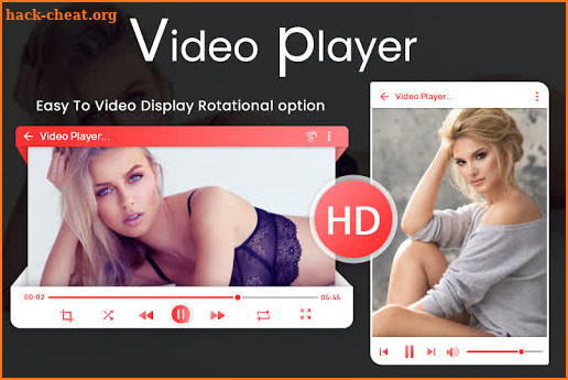 Sax Video Player 2019 : Full HD Video Player screenshot