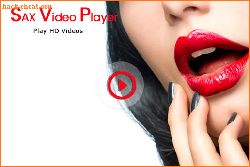 Sax Video Player 2019 : Hot Girl Player screenshot