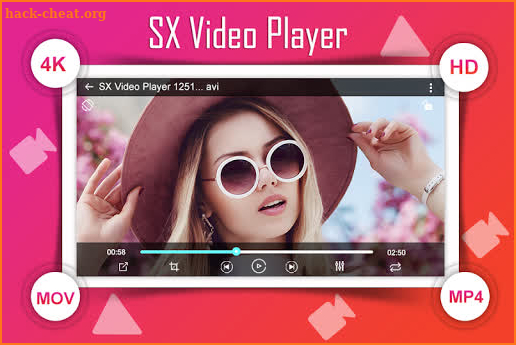 Sax Video Player 2019 : Saxy Girl Player screenshot