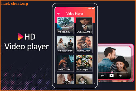 SAX Video Player 2021 : All Format Video Player screenshot